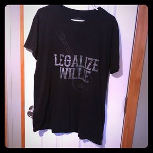 🌿Legalize Willie Tee🌿